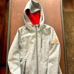 Beaver Canoe Rain Jacket